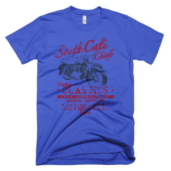 South Cali Chiefs Motorcycle Shirt - Deadbeat Duds