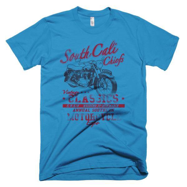 South Cali Chiefs Motorcycle Shirt - Deadbeat Duds