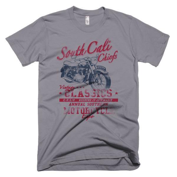 South Cali Chiefs Motorcycle Shirt - Deadbeat Duds