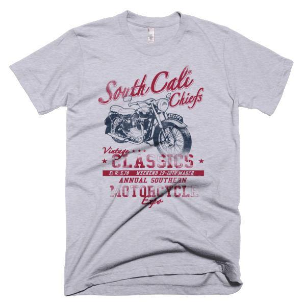 South Cali Chiefs Motorcycle Shirt - Deadbeat Duds