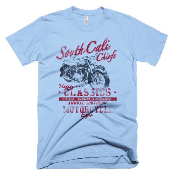 South Cali Chiefs Motorcycle Shirt - Deadbeat Duds